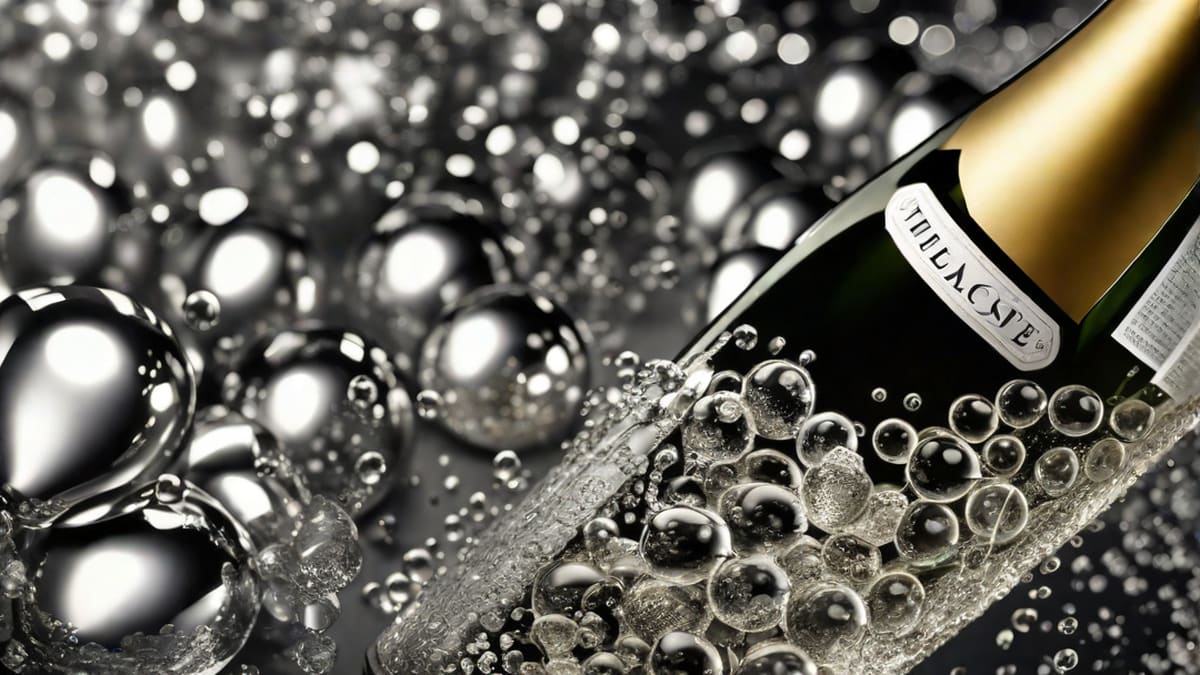 Do You Chill Champagne