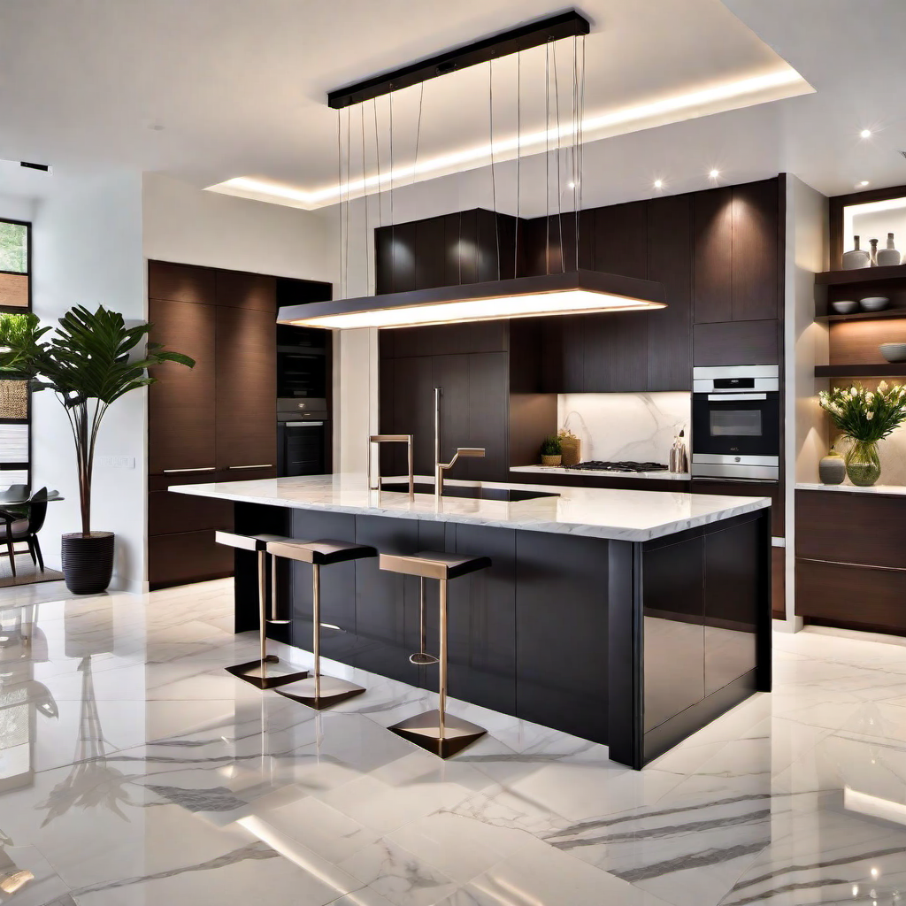 Effortless Style: Achieving a Luxe Look in the Kitchen