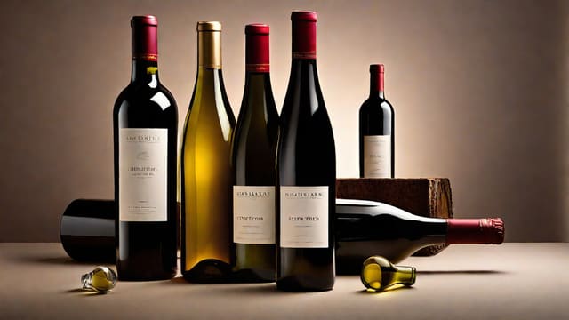 How To Flatten Wine Bottles
