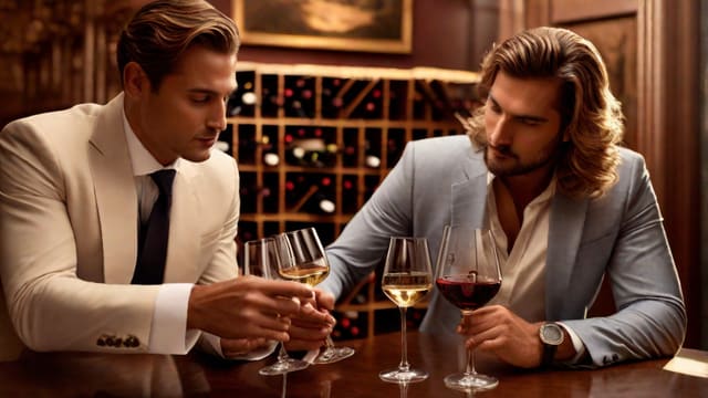 How Many Glasses In Wine Bottle