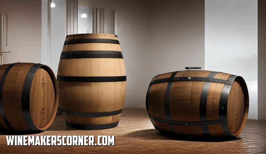 How to Choose the Right Wine Barrels for Home Winemaking?