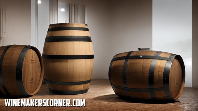 How to Choose the Right Wine Barrels for Home Winemaking?