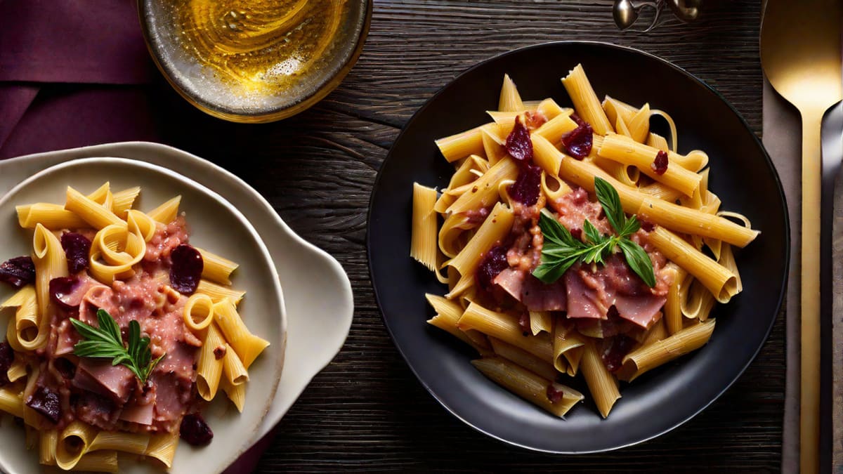 What Wine To Pair With Pasta