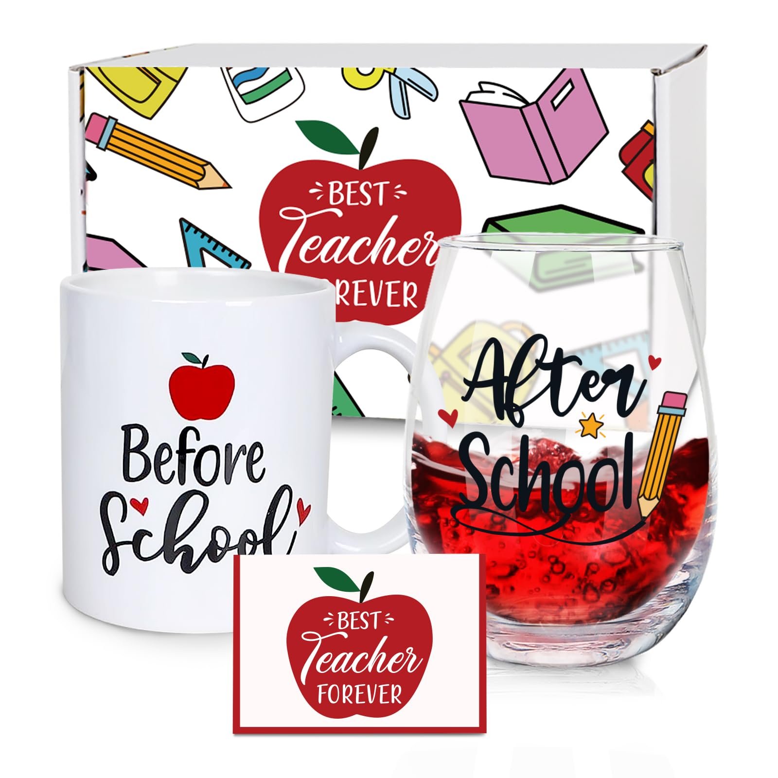 Teacher's Day & Night Set