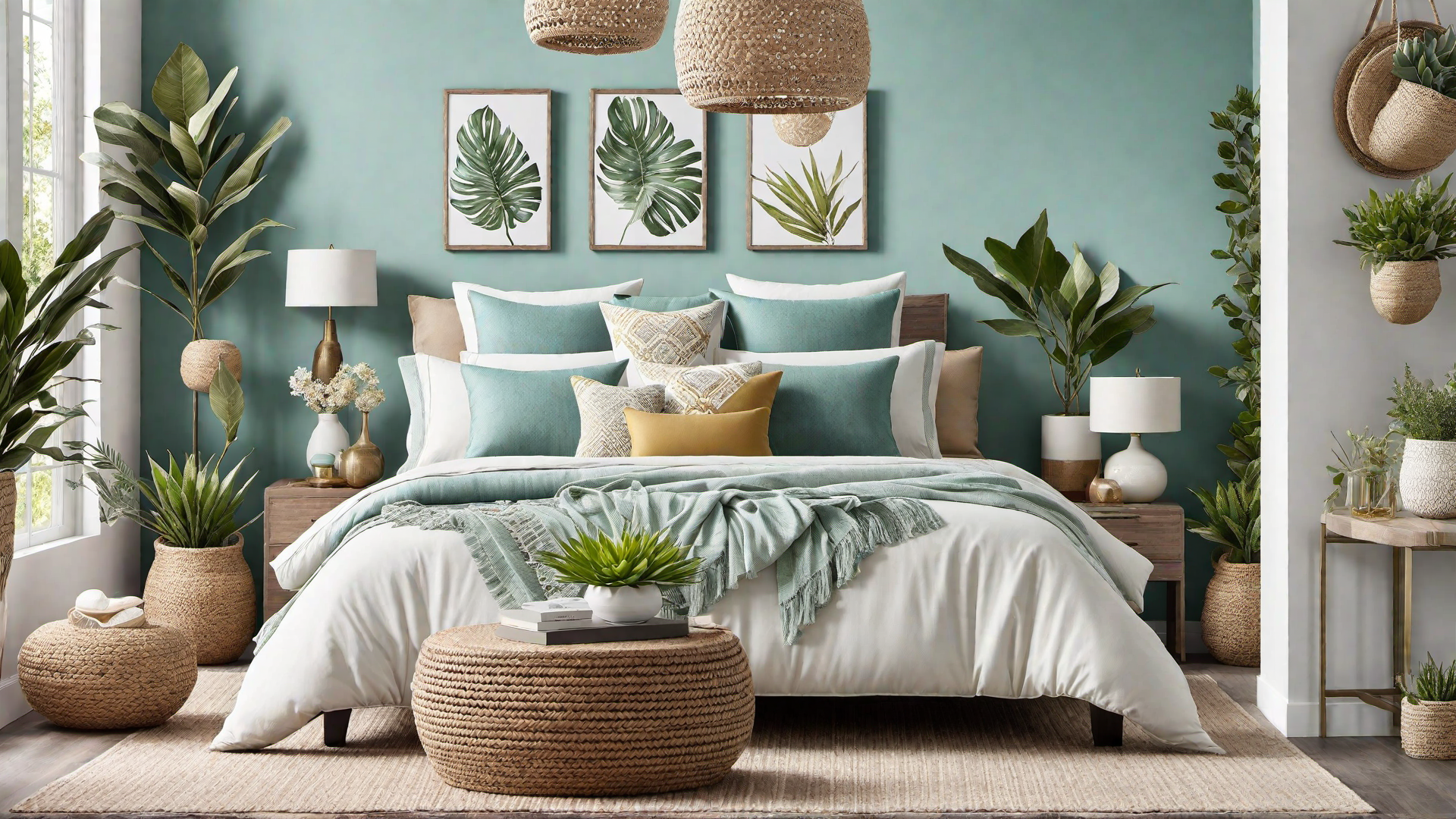 Harmonious Colors: Creating Balance with Color Theory