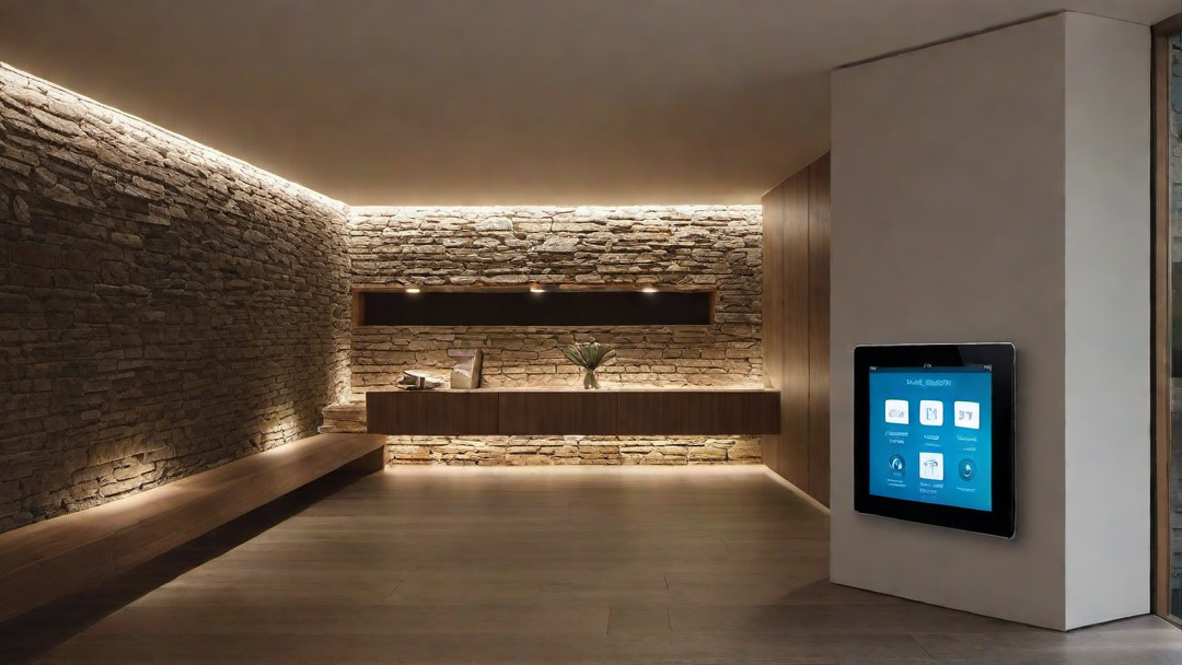 Smart Solutions: Illuminated Nooks with Motion Sensor Lighting