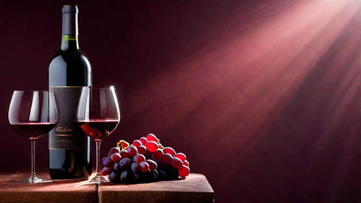Is Red Wine Good For Hypertension