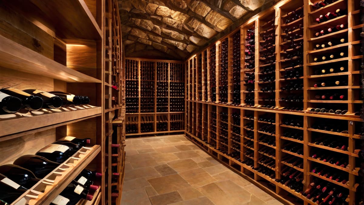 What Temp Should Wine Be Stored At