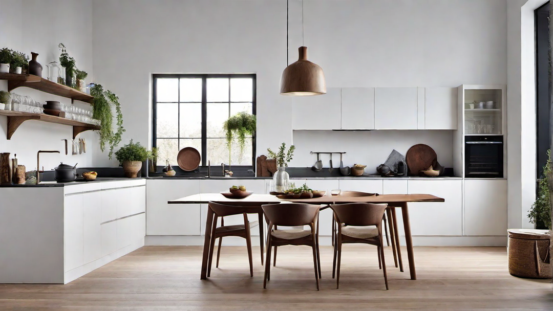 Scandinavian Tradition: Cultural Influences in Kitchen Design