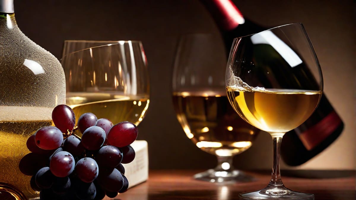 Is Marsala Red Or White Wine