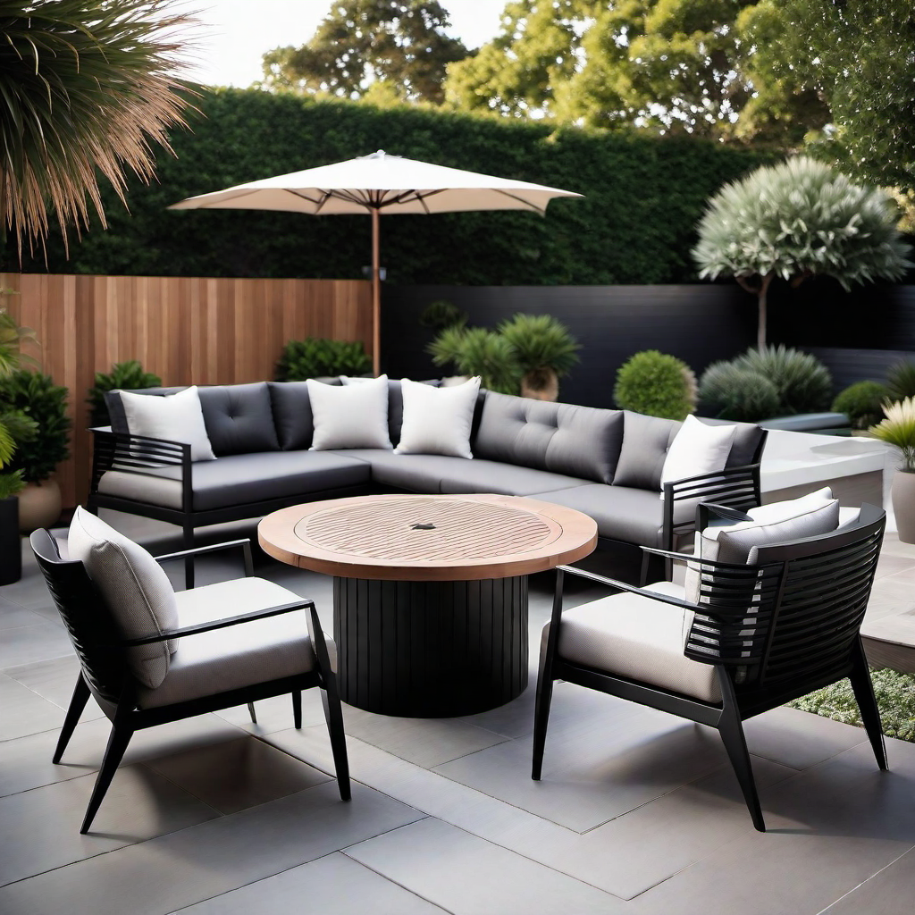 Patio Paradise: Ideas for Creating a Relaxing Patio Space