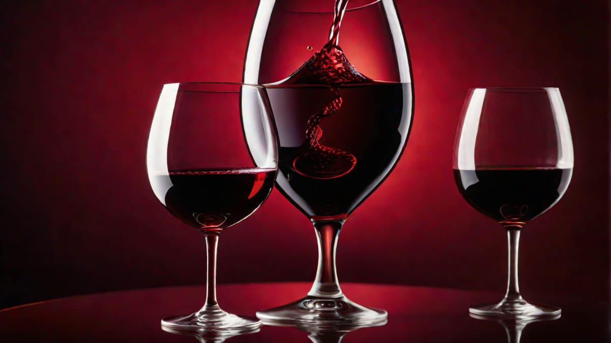 Is 2 Glasses Of Wine A Day Too Much