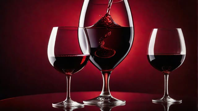 Is 2 Glasses Of Wine A Day Too Much