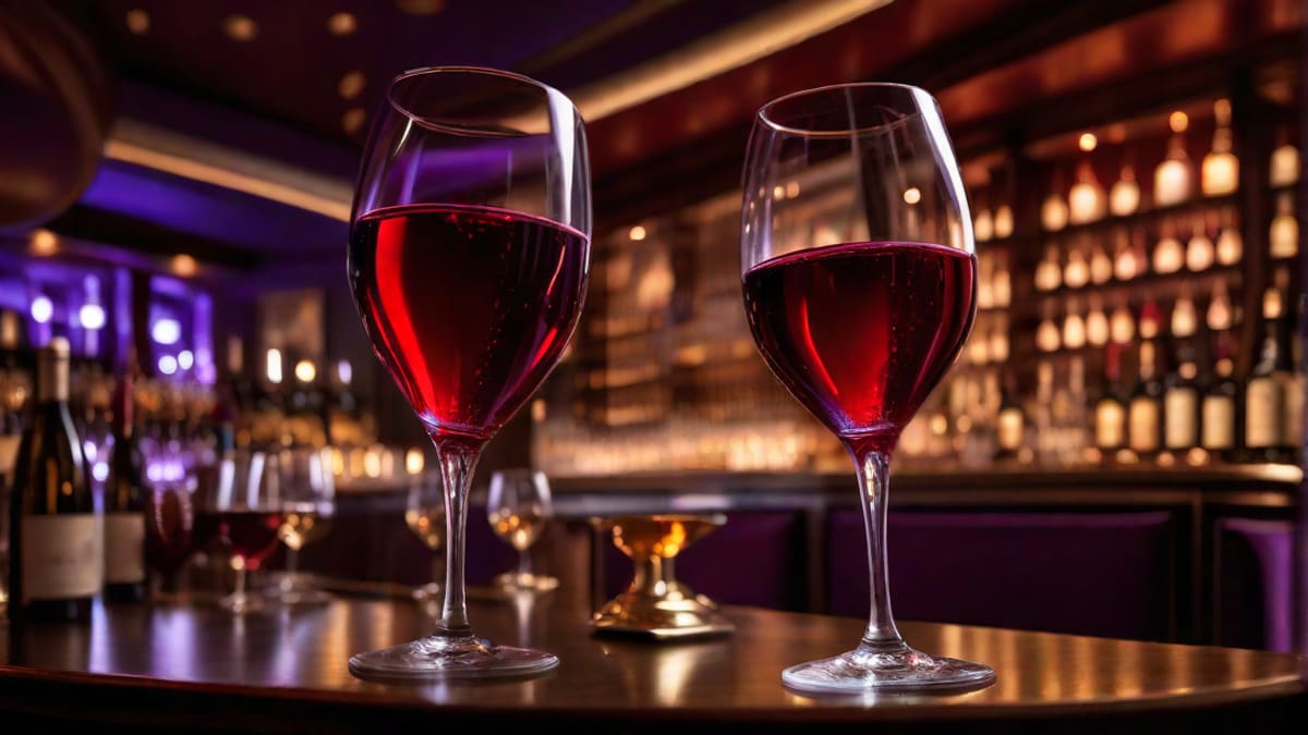 What Is A Wine Bar