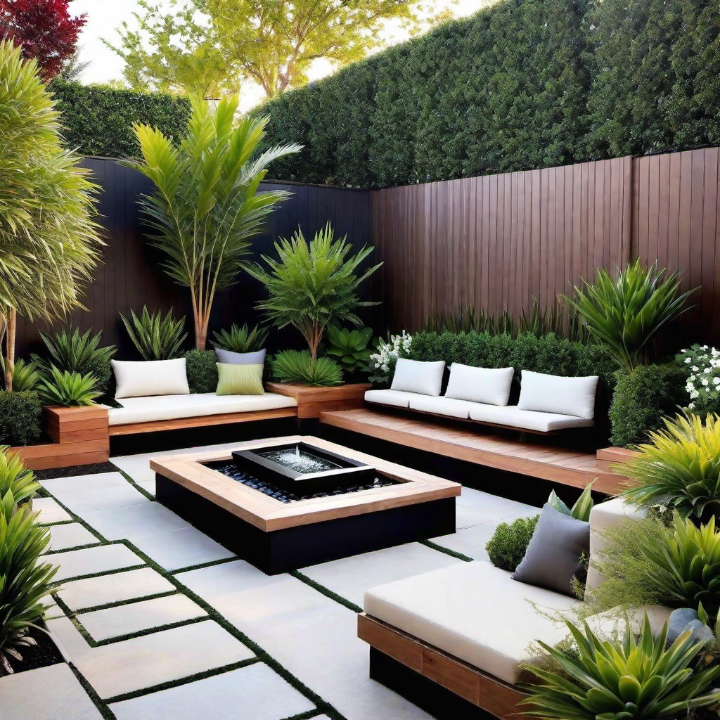 Natural Retreat: Backyard Landscaping for Relaxation