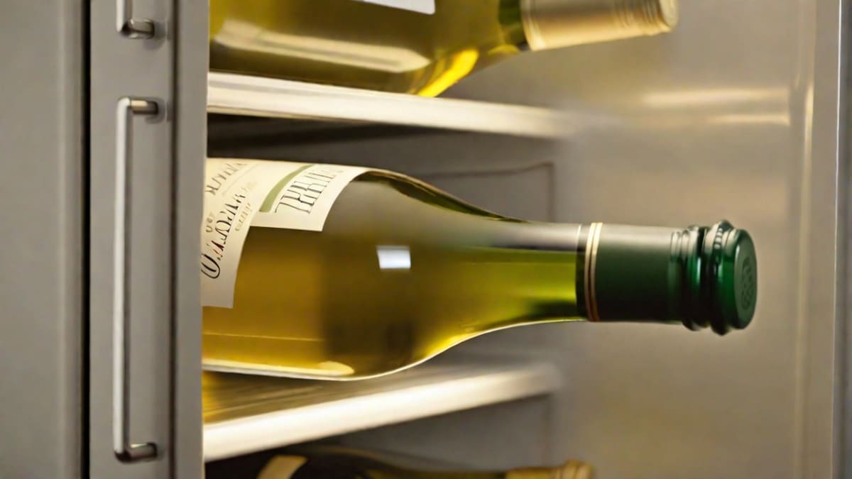 How Long Does White Wine Last In Refrigerator