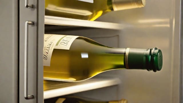 How Long Does White Wine Last In Refrigerator