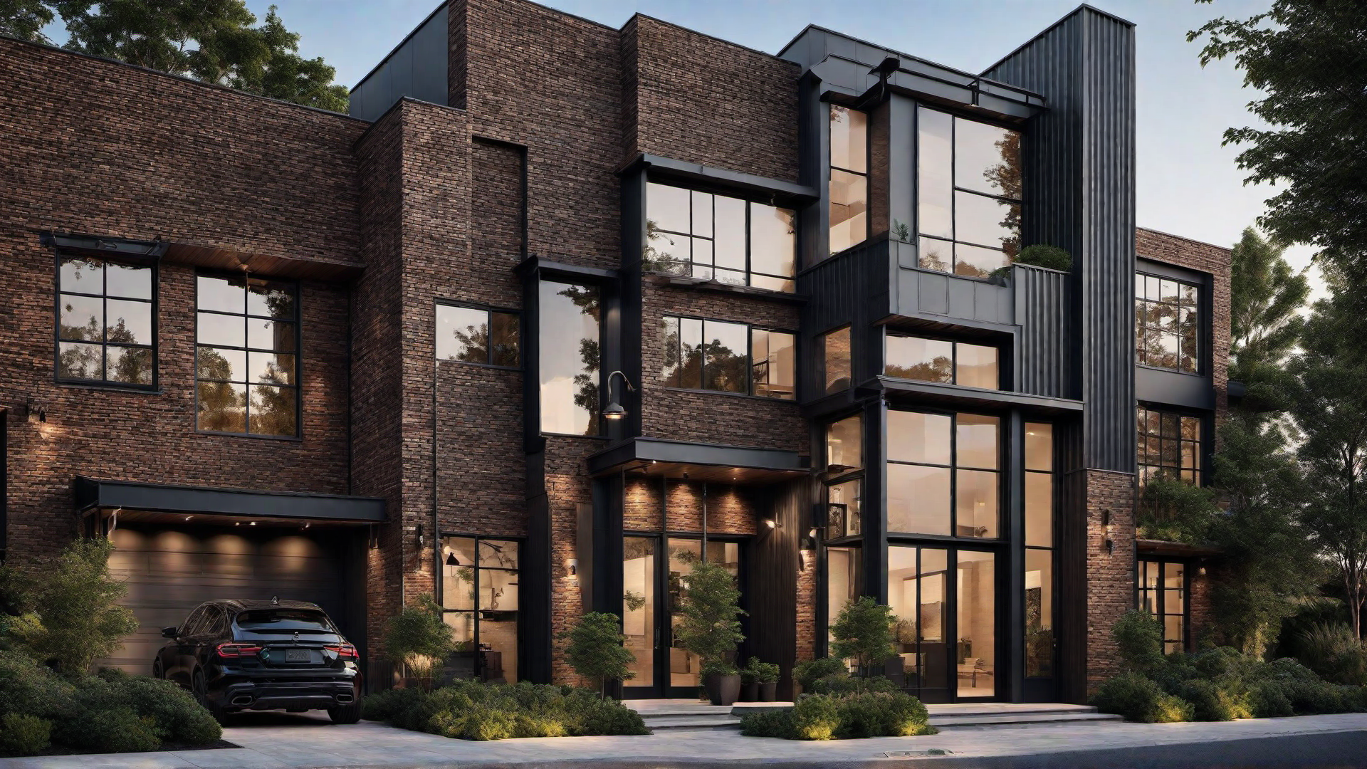 Outdoor Art Installations: Industrial Inspiration