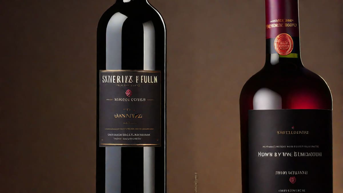 How To Sanitize Wine Bottles