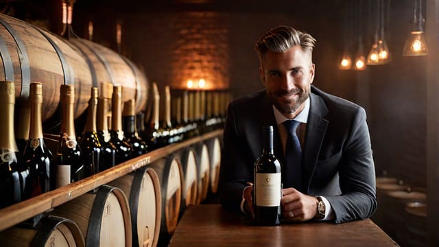 Does Wine Have Sodium