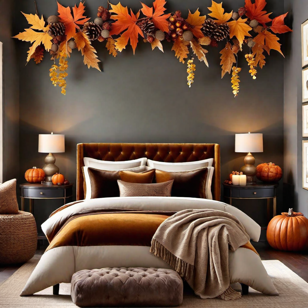 Velvet Luxe: Adding Touches of Luxurious Velvet