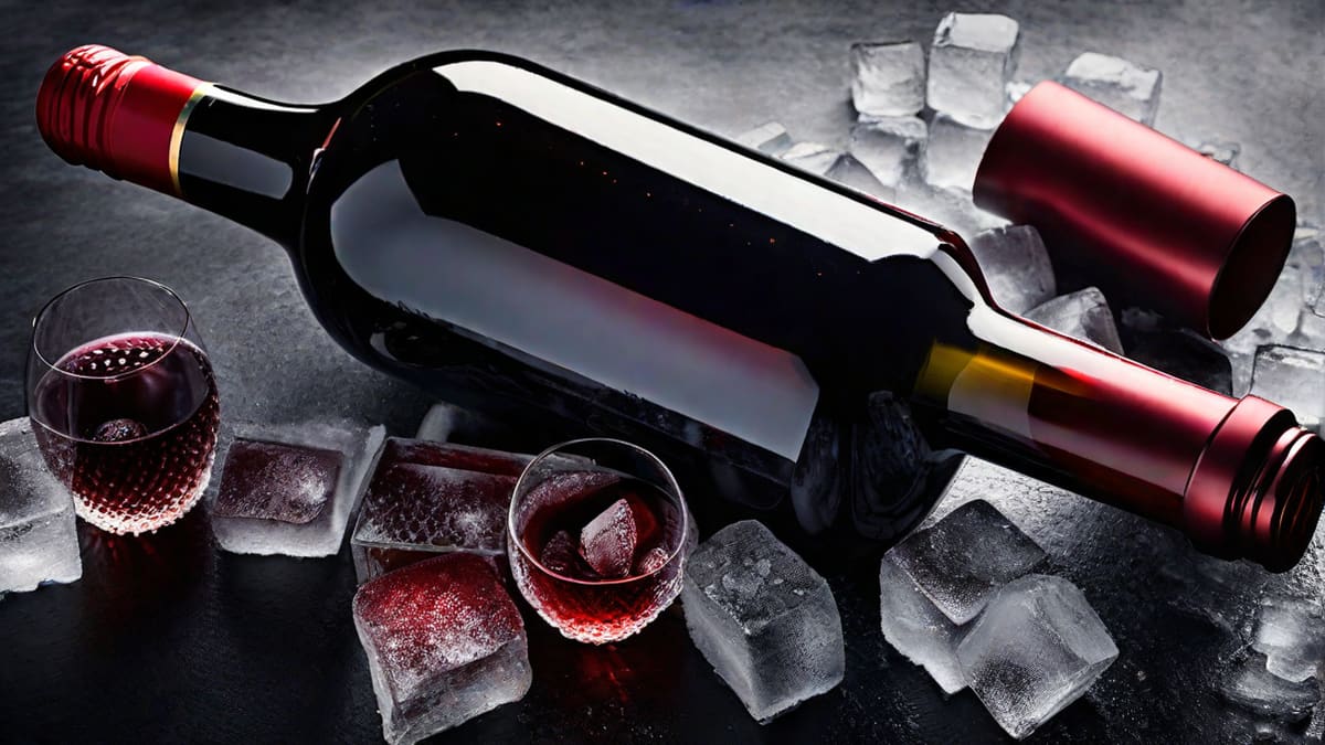Are You Supposed To Chill Red Wine