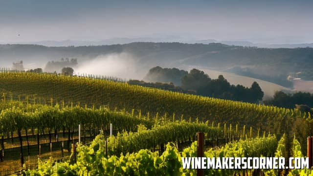 Cold Stabilization In Wine Making