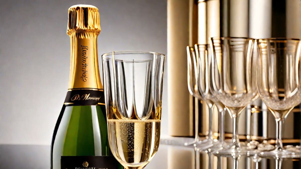 De Margerie Grand Cru Brut Champagne