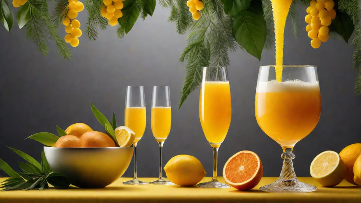 Is Extra Dry Or Brut Champagne Better For Mimosas