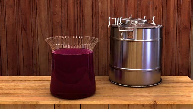 How To Make Wine From Welch's Grape Juice