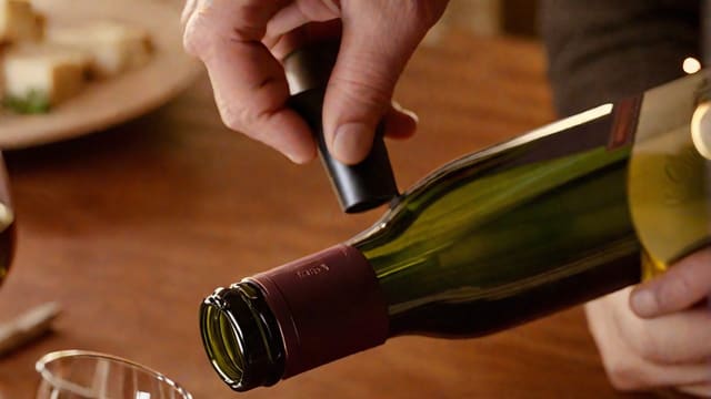 How To Use Rabbit Wine Preserver