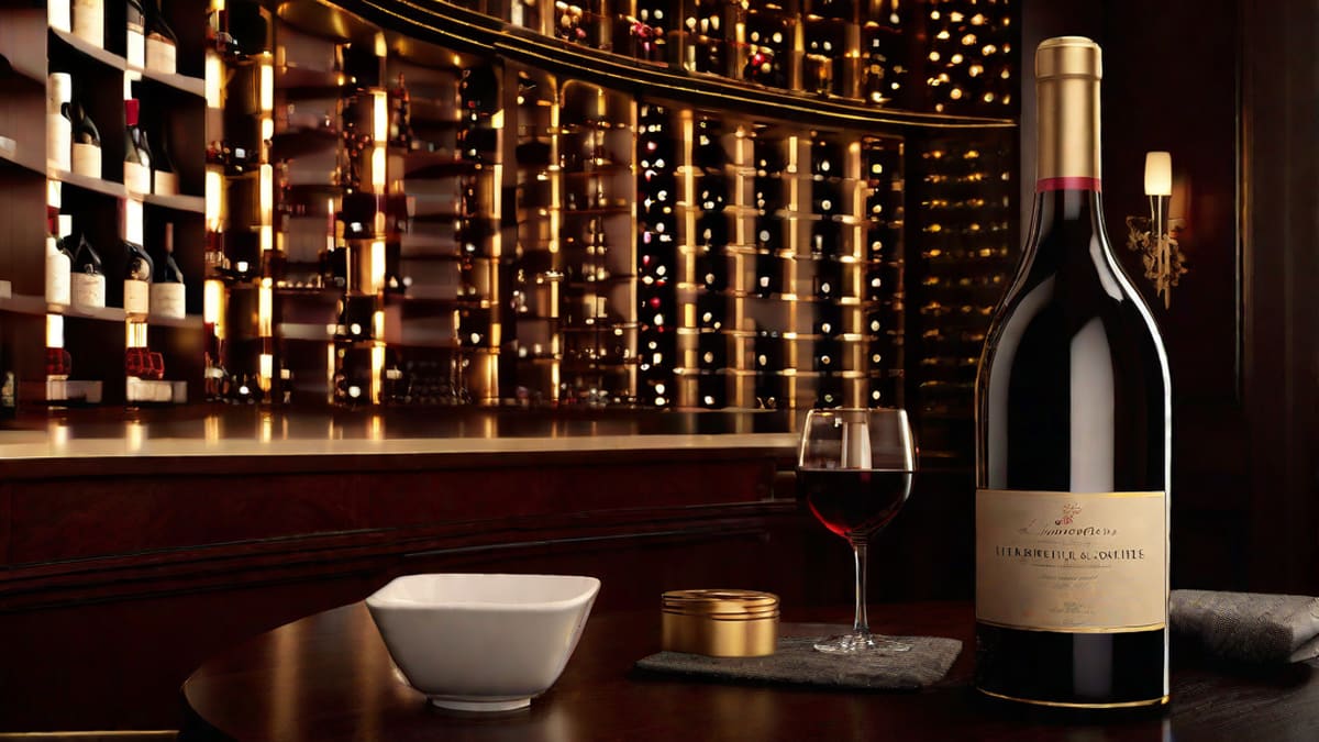 How Many Glasses In One Bottle Of Wine