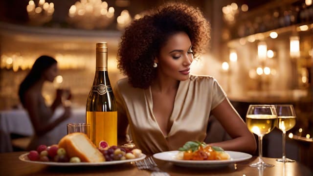 What Food Goes With Chardonnay