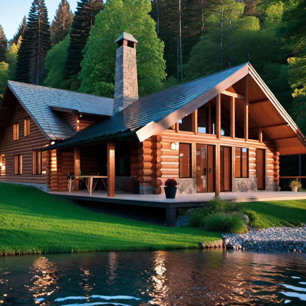 Log Cabin Foundation: Importance of a Solid Base