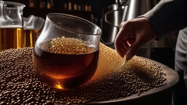 What Is Converted Into Alcohol During Brewing
