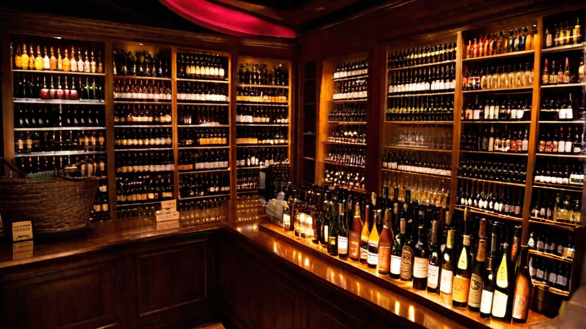 Does Total Wine Sell Beer