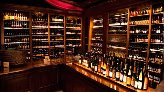 Does Total Wine Sell Beer