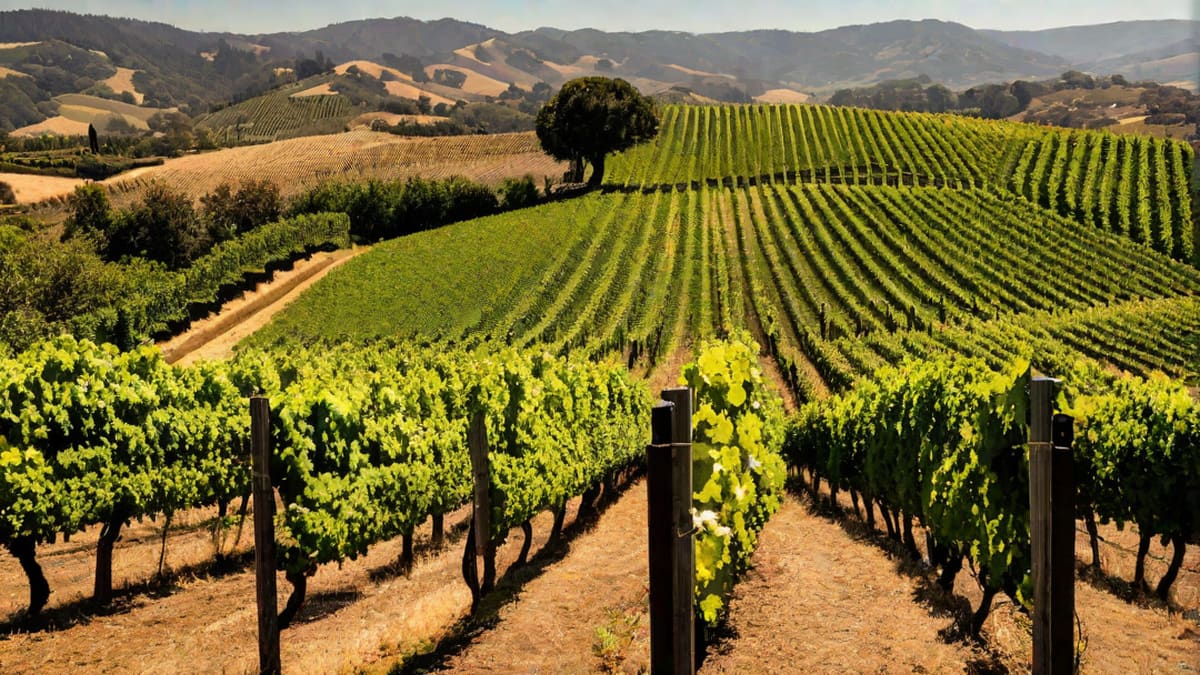 Where Was Wine Country Filmed
