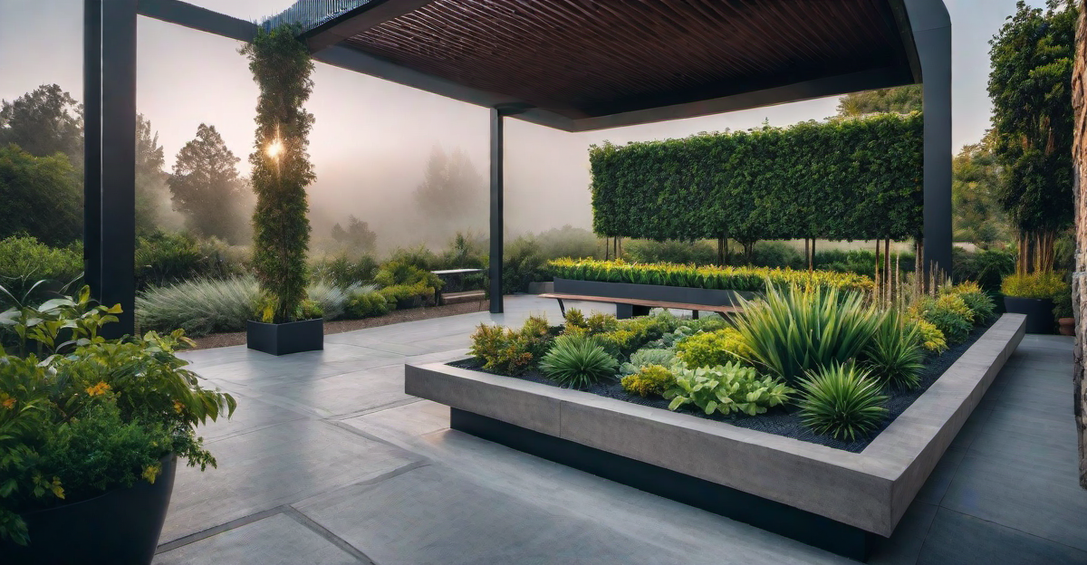 DIY Projects: Building Benches, Trellises, and Features for Raised Beds