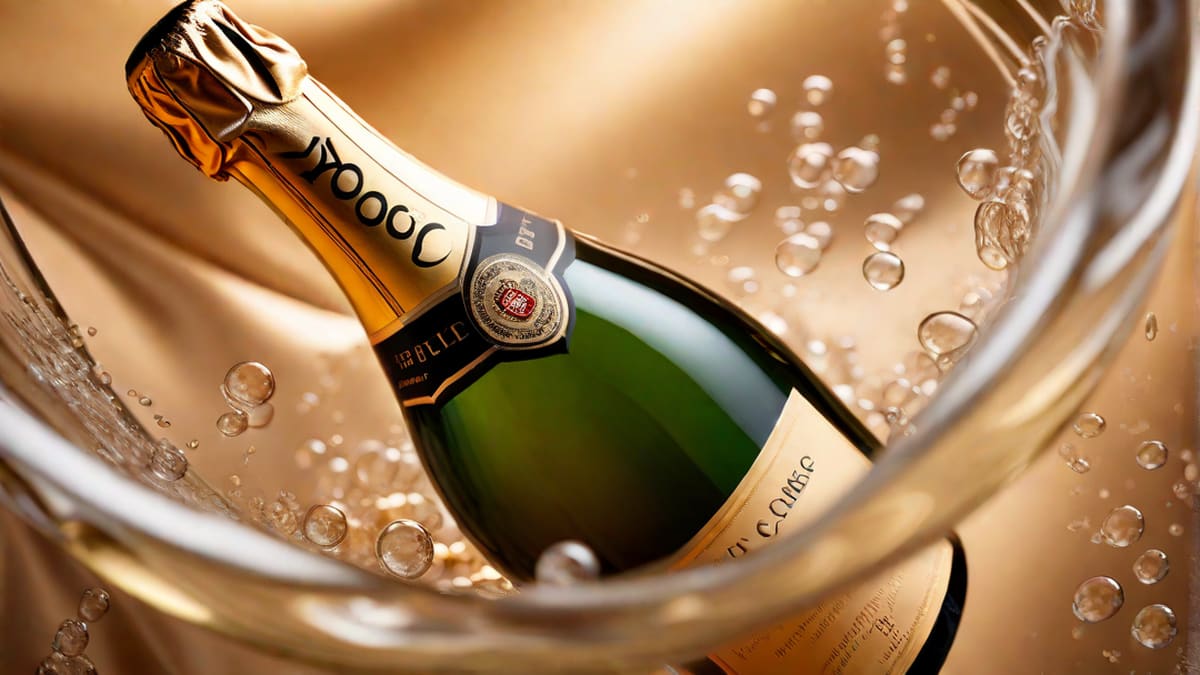 Is Champagne High In Calories