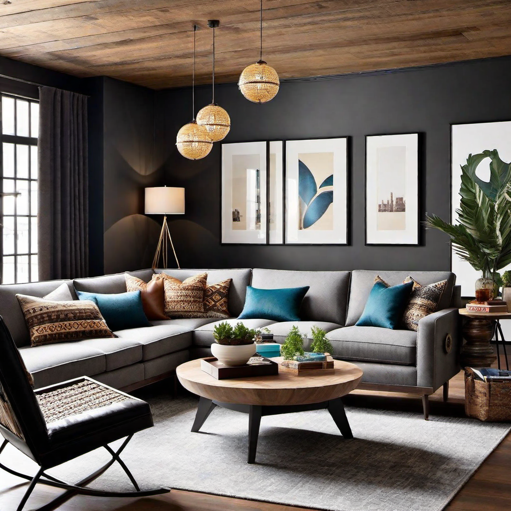 Urban Cowboy: Mixing City Sensibilities with Western Decor