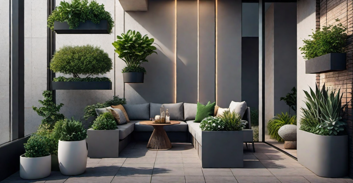 Creative Solutions: Space-Saving Small Garden House Tips