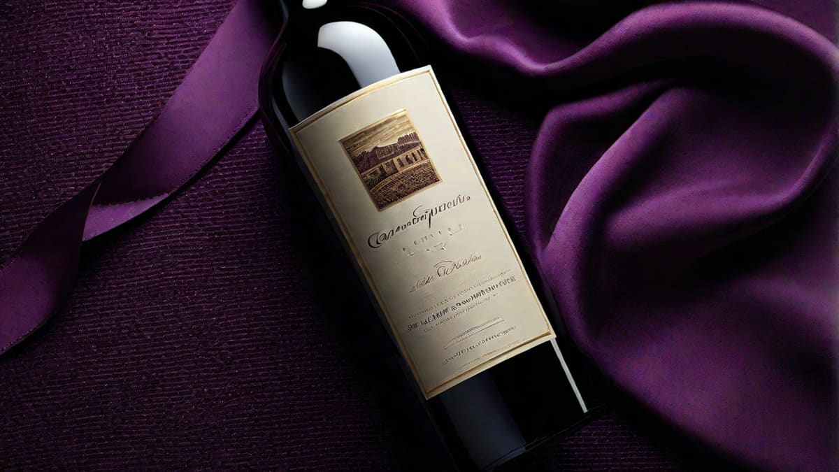 Is Cabernet Sauvignon A White Wine