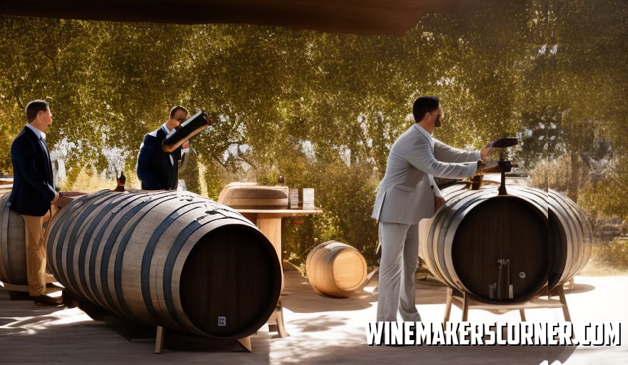 Unveiling the Secrets: The Art of Wine Pressing Explained