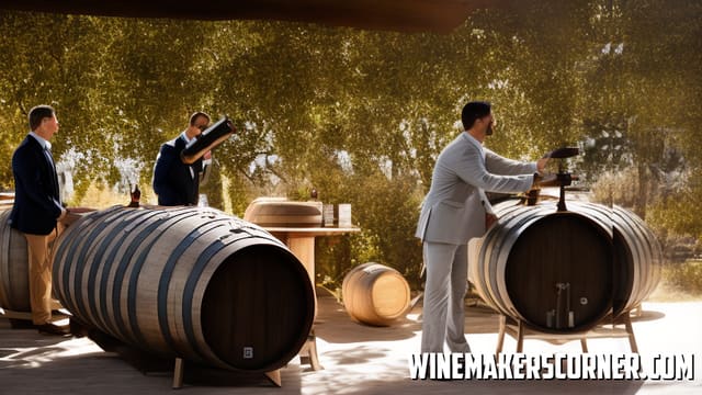 Unveiling the Secrets: The Art of Wine Pressing Explained