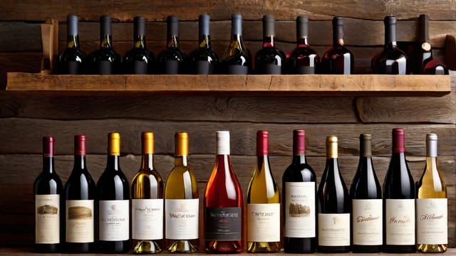 What Are The Types Of Wine