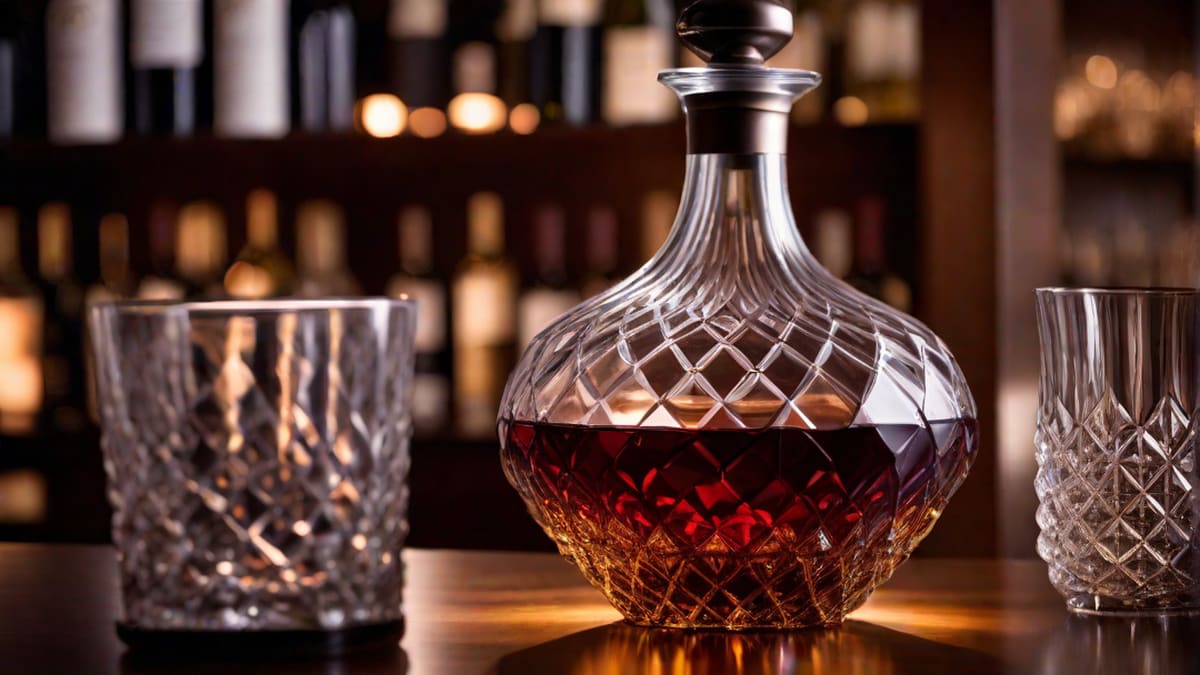 What Is A Wine Decanter