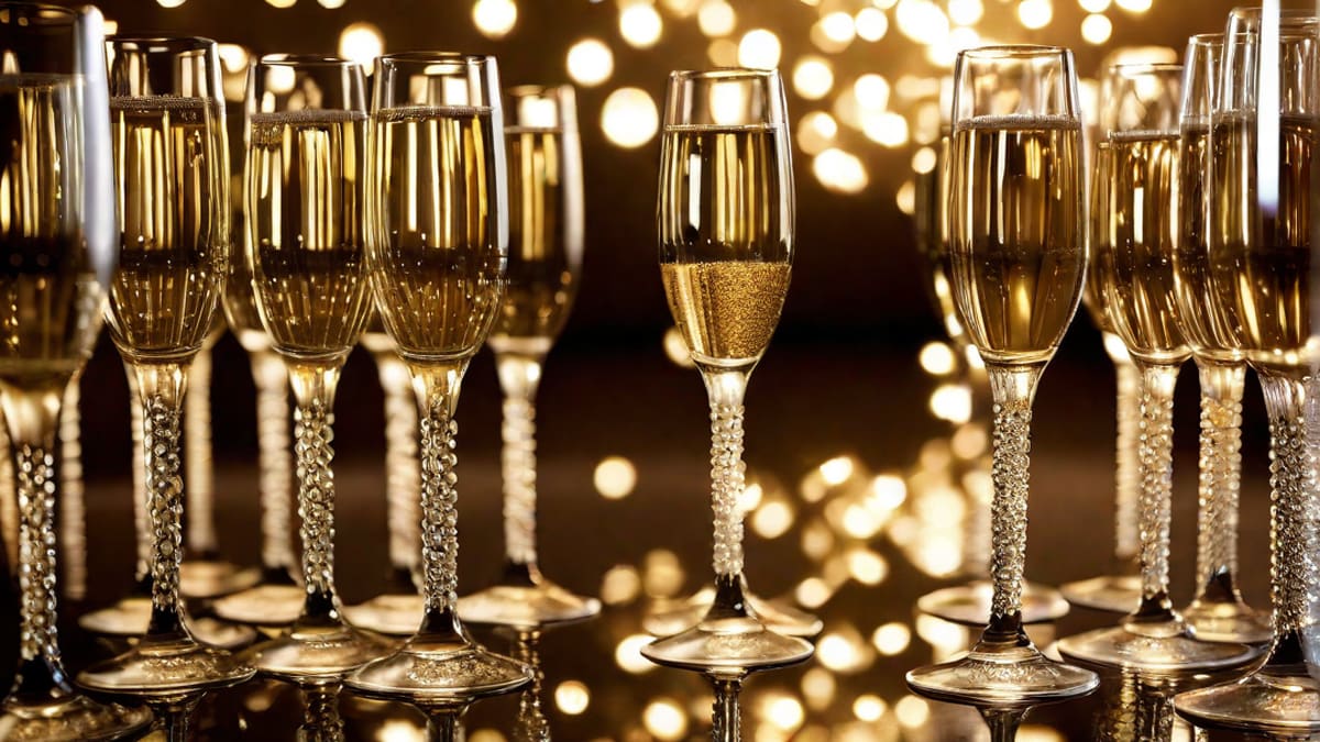 What Is A Champagne Flute