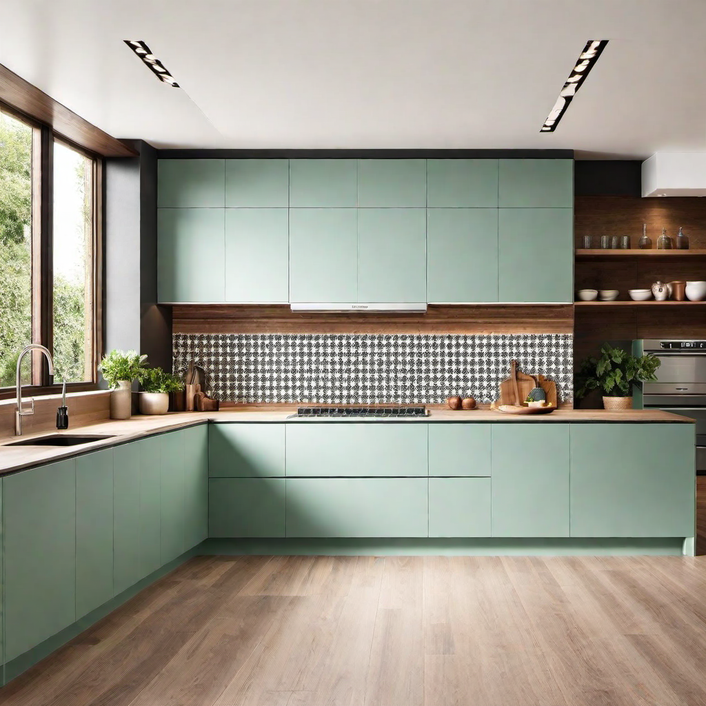 Vintage Minimalism: Old World Charm with Modern Simplicity