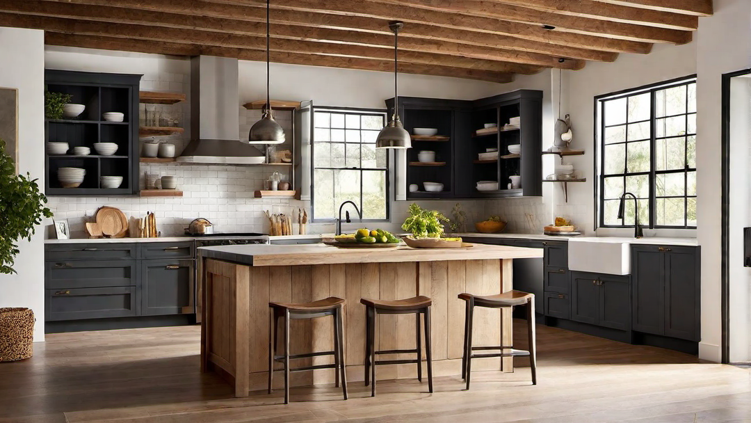 Functional Design: Efficient Layout and Ample Storage